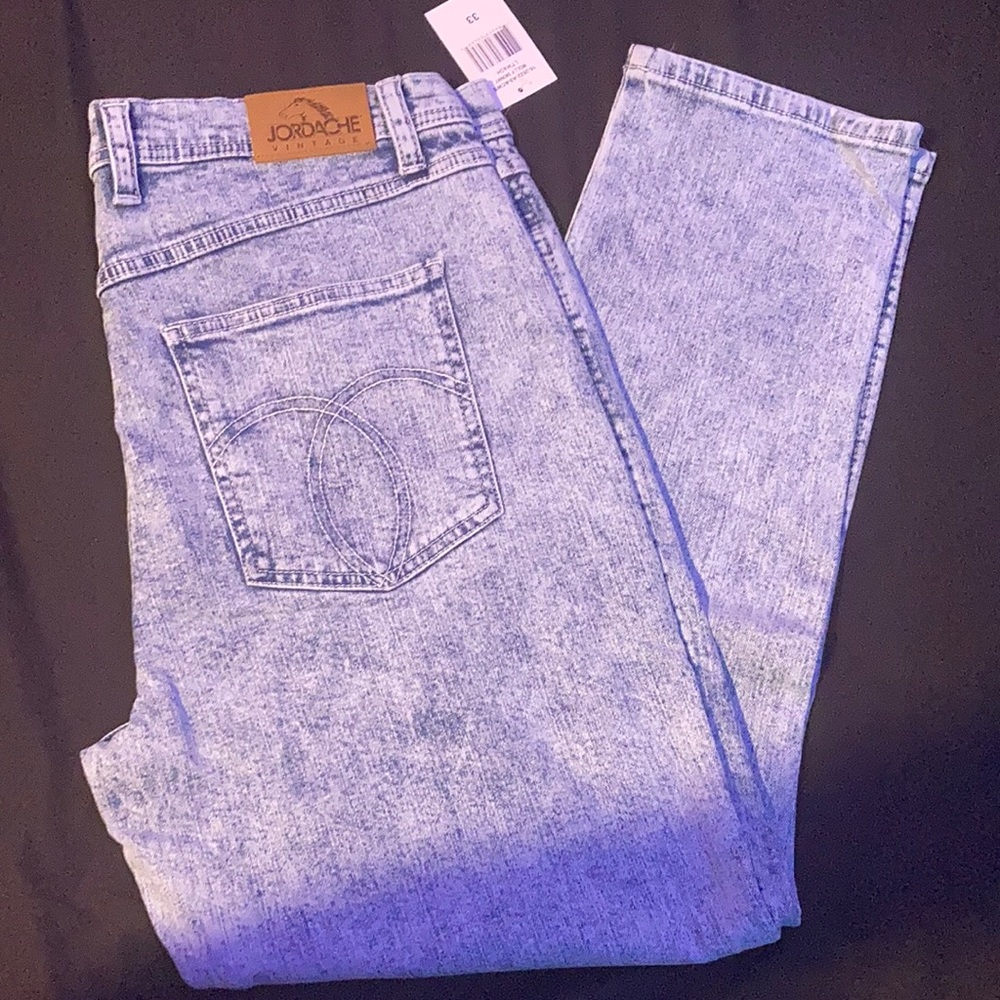 Jordache vintage high rise skinny jeans